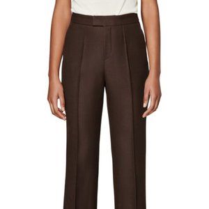 SOLD! NWOT vintage brown trousers!